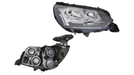 Faro Delantero Derecho Peugeot 2008 Años 2019 a 2023 - Imagen 2