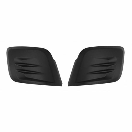 Kit Rejillas Izquierda Derecha Paragolpes Delantero Citroen Berlingo Año 2015 a 2018 - Imagen 2