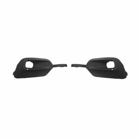 Kit Rejillas Izquierda Derecha Paragolpes Delantero Opel Combo Año 2018 a 2023 - Imagen 4