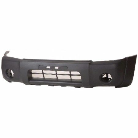 Paragolpes Delantero Nissan Navara Pick-Up D22 Años 2002 a 2005 4WD - Imagen 4