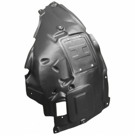 Plastico Pase de Rueda Delantero Izquierdo Bmw Serie 3 F30 F31 Años 2012 a 2019 - Imagen 4