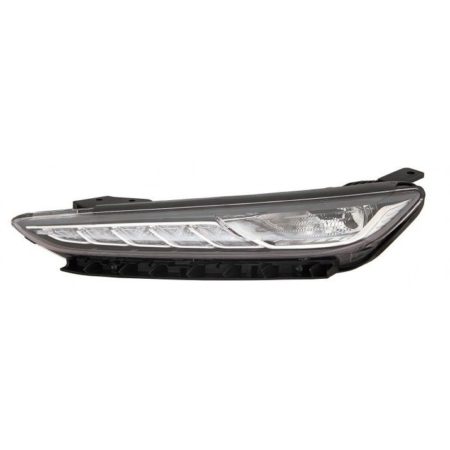 Faro Luz Diurna Delantero Izquierdo Hyundai Kona Año 2017 a 2023 - Imagen 3