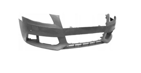 Paragolpes Delantero Audi A4 Años 2007 a 2011 Lavafaros + Agujeros Sensor - Imagen 2