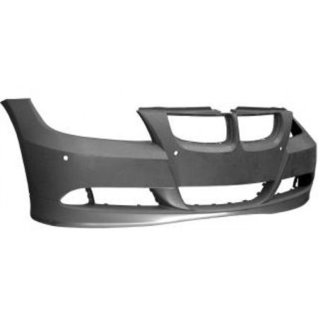 Paragolpes Delantero Bmw Serie 3 E90/E91 Años 2005 a 2008 Agujeros Sensor - Imagen 4