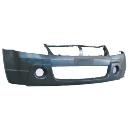 Paragolpes Delantero Suzuki Grand Vitara Años 2006 a 2009 Agujeros Niebla - Imagen 2