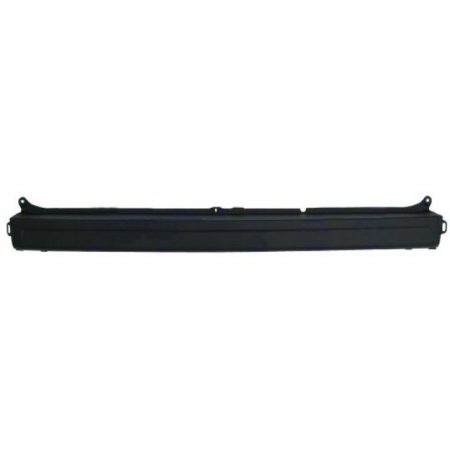 Paragolpes Trasero Renault Master Año 2010 a 2024 - Imagen 2