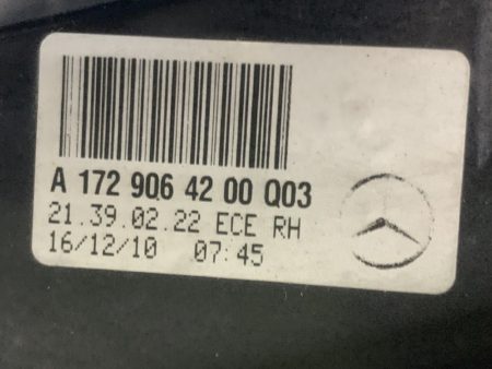 Piloto trasero derecho Mercedes SLK R172 Año 2011 a 2015 - Imagen 3