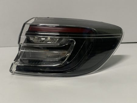 Piloto trasero derecho Renault Clio V Año 2019 a 2024 LED 265502066R (Articulo Reciclado)