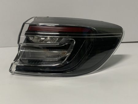 Piloto trasero derecho Renault Clio V Año 2019 a 2024 LED 265502066R (Articulo Reciclado) - Imagen 2