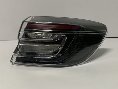 Piloto trasero derecho Renault Clio V Año 2019 a 2024 LED 265502066R (Articulo Reciclado) - Imagen 4