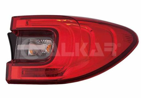 Piloto Trasero Derecho Renault Kadjar Año 2015 a 2018 LED + BOMBILLA
