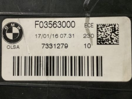 Piloto trasero izquierdo Bmw X4 F26 Años 2014 a 2018 Ref: 63217331279 - Imagen 3