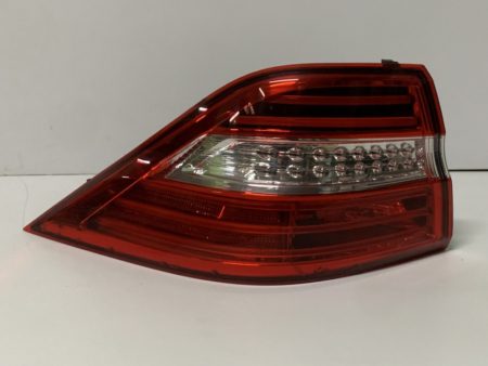 Piloto trasero izquierdo Mercedes ML W166 Años 2012 a 2015 LED (Articulo Reciclado) - Imagen 4