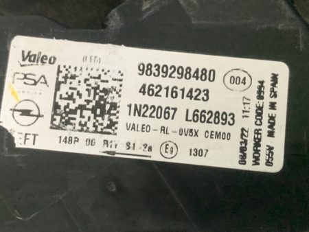 Piloto trasero izquierdo Opel Astra L Hatchback 5P Año 2021 a 2024 LED (Articulo Reciclado) - Imagen 3