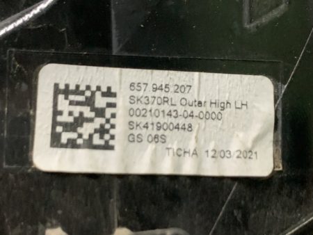 Piloto trasero izquierdo Skoda Scala Años 2019 a 2023 - Imagen 3