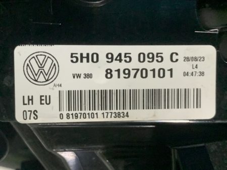 Piloto trasero izquierdo Volkswagen Golf VIII Años 2019 a 2023 (Articulo Reciclado) - Imagen 3