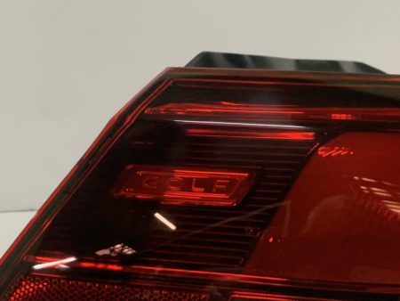 Piloto trasero izquierdo Volkswagen Golf VIII Años 2019 a 2023 (Articulo Reciclado) - Imagen 5