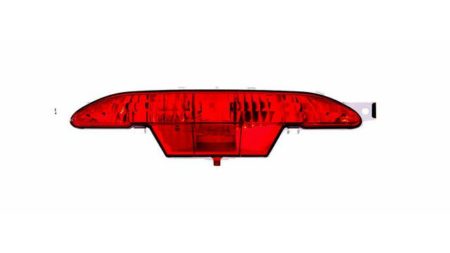 Piloto Trasero Paragolpes Central Opel Corsa F Año 2019 a 2023 - Imagen 2
