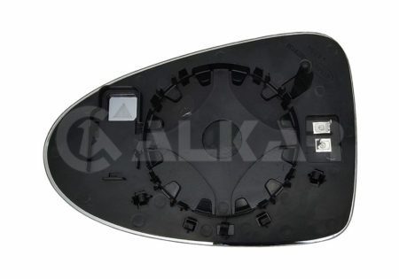 Espejo Cristal + Base Derecho Byd Seal Años 2022 a 2025 Sensor Angulo Muerto - Imagen 2
