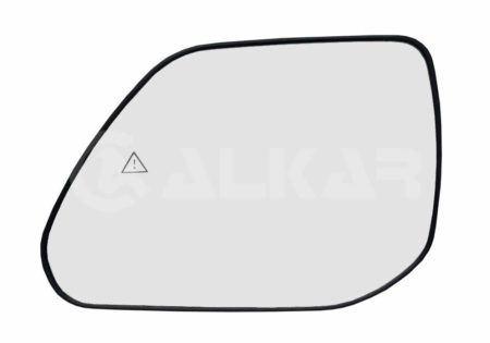 Espejo Cristal + Base Izquierdo Kia Niro Años 2022 a 2025 Angulo Muerto - Imagen 2