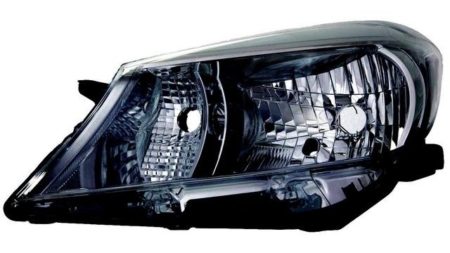 Faro Delantero Izquierdo Toyota Yaris año 2011 a 2014 - Imagen 4