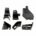 Kit Reparación Patillas Faro Derecho Nissan Qashqai Año 2013 a 2017