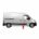 Moldura Lateral Derecha Renault Master Años 2010 a 2025 Sin Piloto