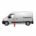 Moldura Lateral Izquierda Opel Movano Años 2010 a 2025 Sin Piloto