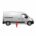 Moldura Puerta Corredera Derecha Renault Master Años 2010 a 2025 Chasis Medio/Largo