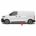 Moldura Puerta Lateral Izquierda Peugeot Expert Años 2016 a 2025 Chasis Corto