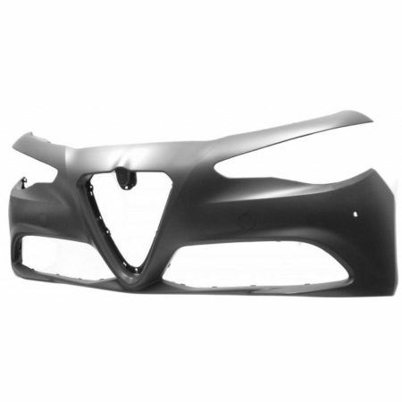 Paragolpes Delantero Alfa Romeo Giulia año 2012 a 2024 Agujeros Sensor