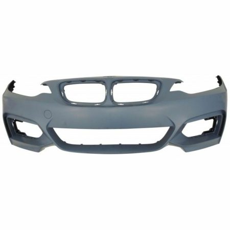 Paragolpes Delantero Bmw Serie 2 F23 Cabrio Años 2013 a 2019 Pack M - Imagen 2