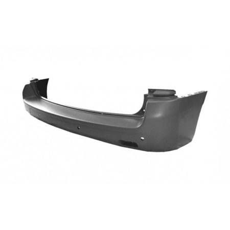 Paragolpes Trasero Peugeot Traveller Año 2016 a 2025 Chasis Corto Agujeros Sensor - Imagen 2