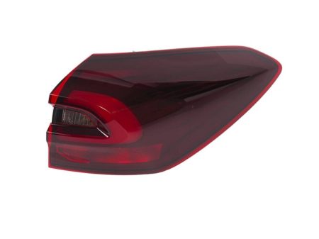 Piloto Trasero Derecho Ford Focus Hatchback Año 2022 a 2025 - Imagen 4