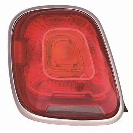 Piloto Trasero Izquierdo Fiat 500 X Año 2014 a 2020 Fiat 500X Trekking/Cross - Imagen 4