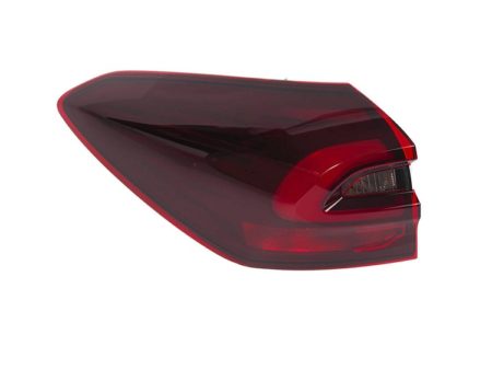 Piloto Trasero Izquierdo Ford Focus Hatchback Año 2022 a 2025 - Imagen 2