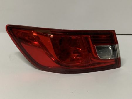 Piloto Trasero Izquierdo Renault Clio IV Año 2012 a 2016 (Recambio Reciclado)
