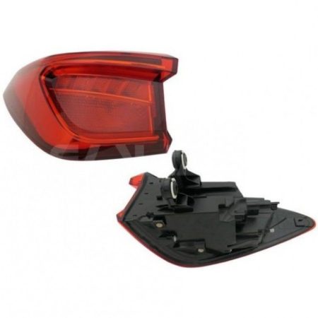 Piloto Trasero Izquierdo Seat Leon año 2019 a 2024 - Imagen 2