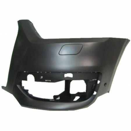 Punta Paragolpes Delantero Izquierdo Audi Q3 Año 2011 a 2015 Lavafaros + Pdc - Imagen 2