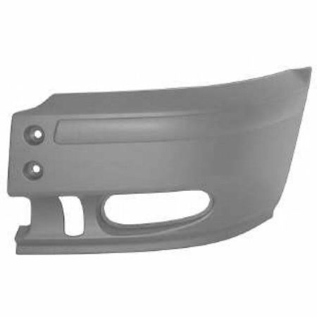 Punta Paragolpes Delantero Izquierdo Ford Transit Año 2000 a 2006 Agujero Niebla