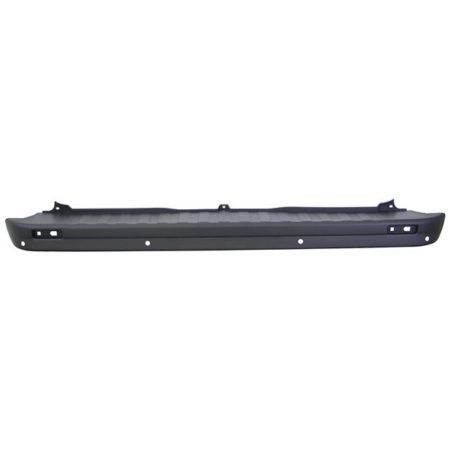 Paragolpes Central Trasero Renault Trafic Año 2014 a 2024 Agujeros Sensor