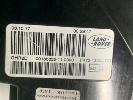 Piloto Trasero Derecho Range Rover Discovery Años 2014 a 2019 (Recambio Reciclado) - Imagen 3