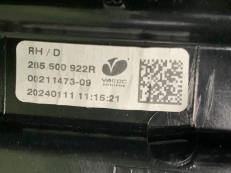 Piloto Trasero Derecho Renault Zoe Años 2019 a 2023 - Imagen 3