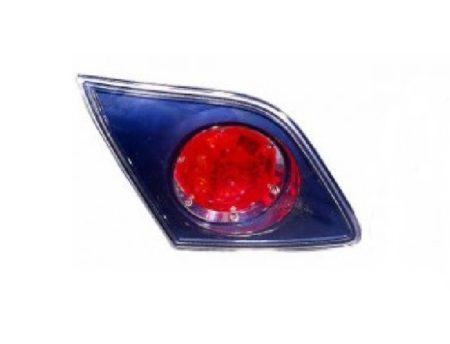 Piloto Trasero Izquierdo Porton Mazda 3 Hatchback 5P año 2003 a 2009