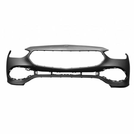 Paragolpes Delantero Mercedes Clase C W206 Año 2021 a 2024 Agujeros Sensor - Imagen 2