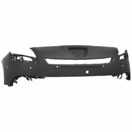 Paragolpes Delantero Peugeot 5008 Años 2009 a 2013 Agujeros Sensor - Imagen 2