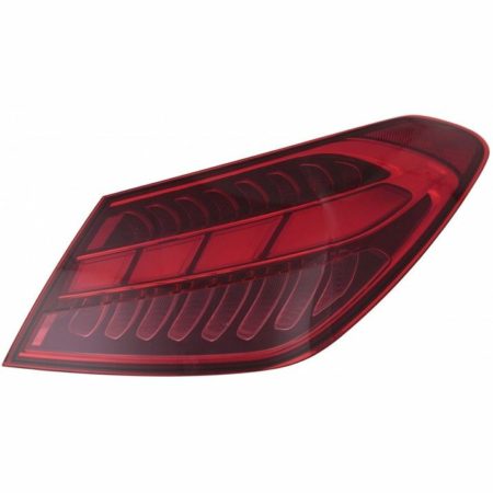 Piloto Trasero Derecho Mercedes Clase C W206 Sedan Año 2021 a 2024 - Imagen 4