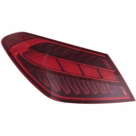 Piloto Trasero Izquierdo Mercedes Clase C W206 Sedan Año 2021 a 2024 - Imagen 2