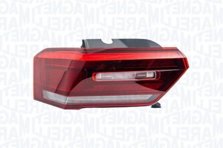 Piloto Trasero Izquierdo Volkswagen ID3 Año 2019 a 2024 - Imagen 2