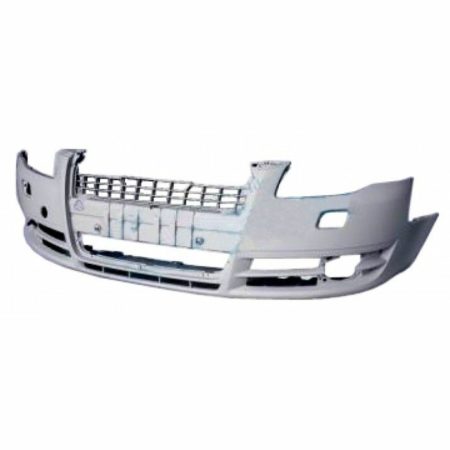 Paragolpes Delantero Audi A4 Años 2004 a 2007 Lavafaros - Imagen 2
